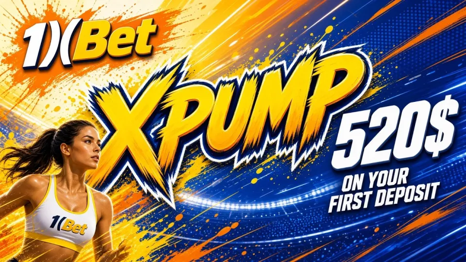 How to Use the 1XBET Code XPUMP in 2026 for a First-Deposit Bonus